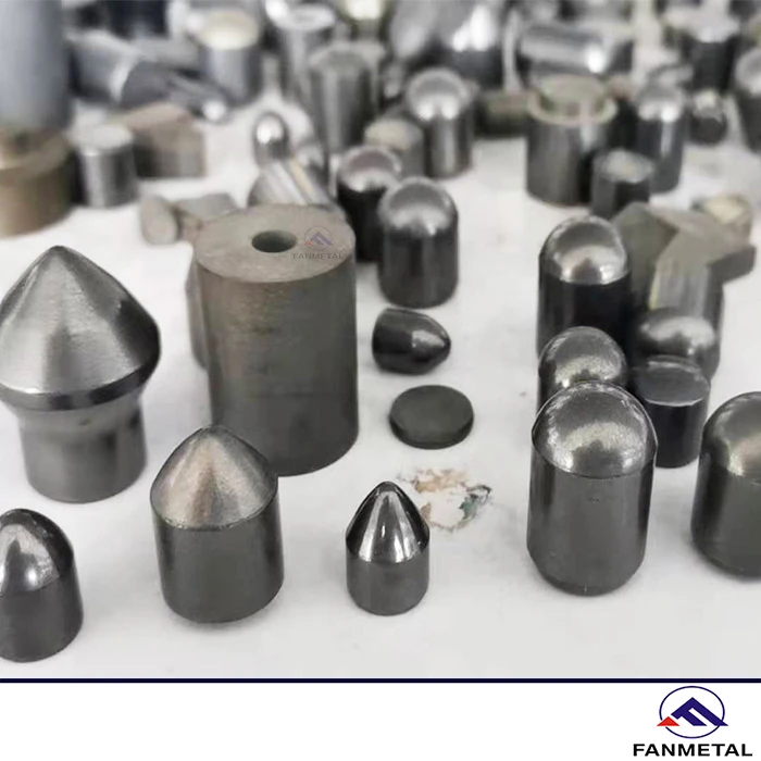 Cemented Carbide Ball Teeth Cemented Carbide Ball Teeth