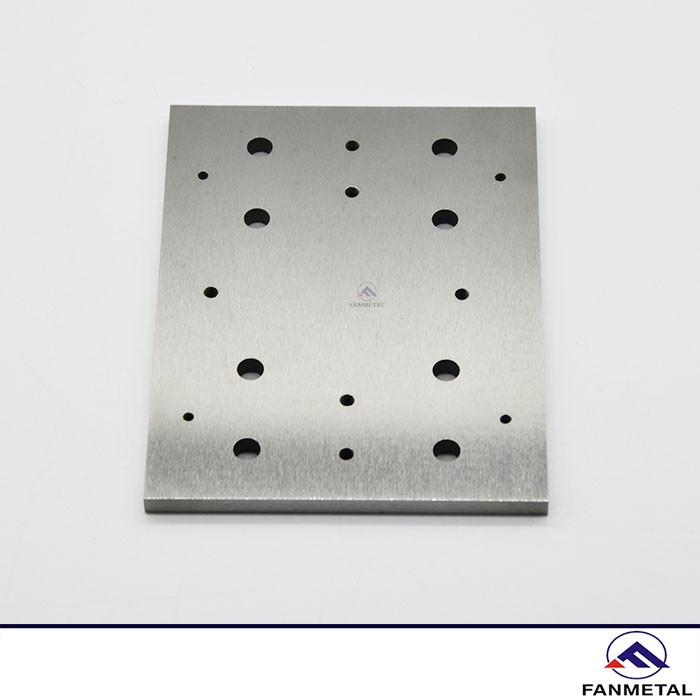 Wolfram Heating Element Plate Wolfram Heating Element Plate