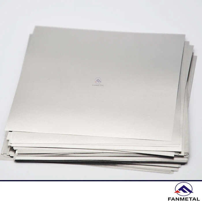 Molybdenum Lanthanum Foil Molybdenum Lanthanum Foil