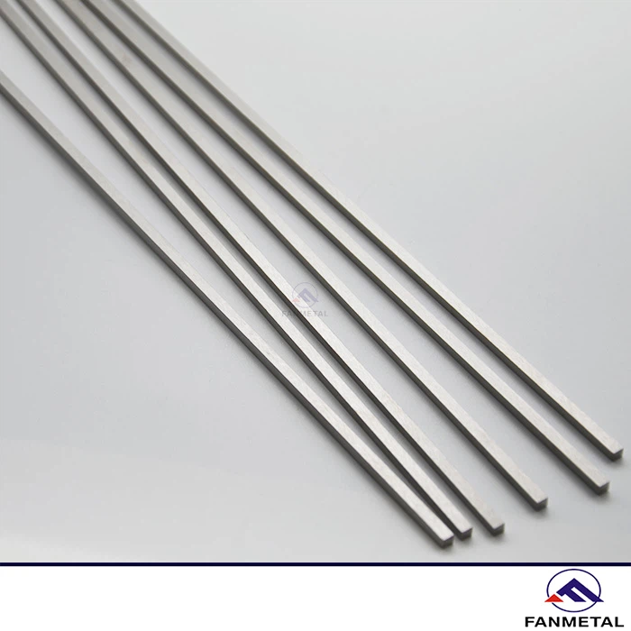 Lanthanum Molybdenum Electrode Strip Lanthanum Molybdenum Electrode Strip