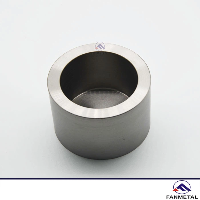 Tungsten Melting Crucible Tungsten Melting Crucible