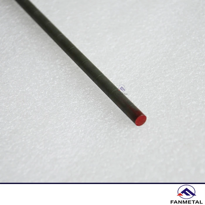 Cobalt Alloy Hardfacing Rod Cobalt Alloy Hardfacing Rod