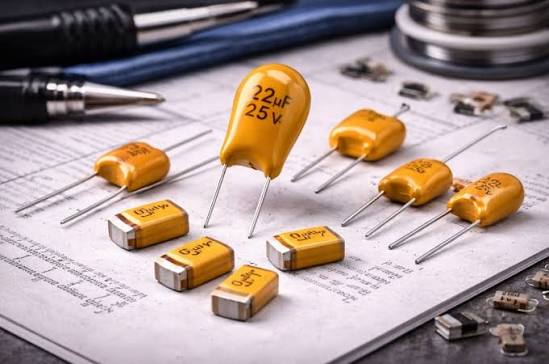 Tantalum Capacitors Tantalum Capacitors