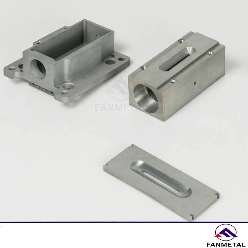 Peces d'implant d'ió de molibdè