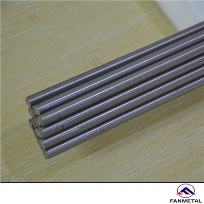 Vareta de níquel pur