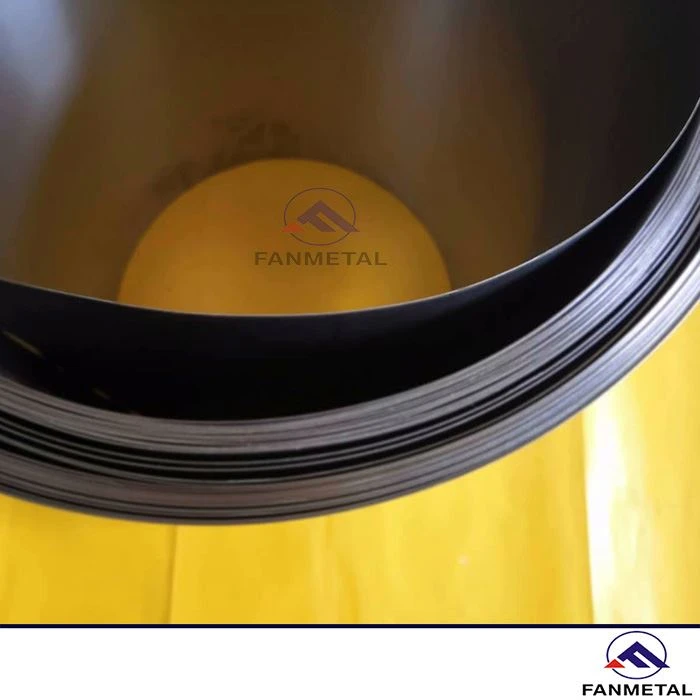 ASTM B265 Titanium Alloy Foils