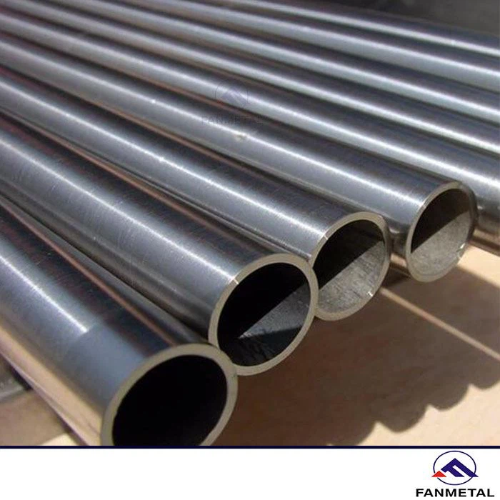 ASTM B622 Hastelloy C22 Tubes