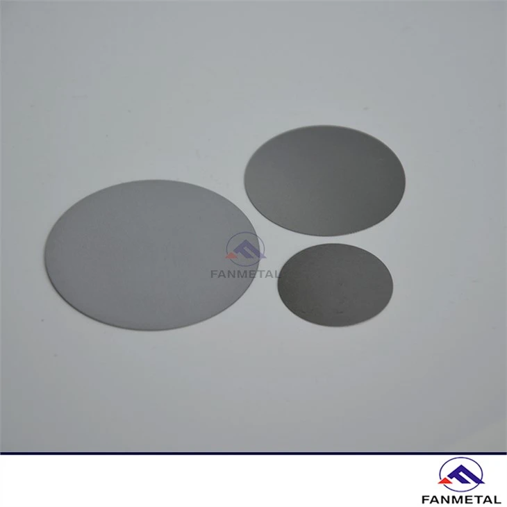 Beryllium Discs