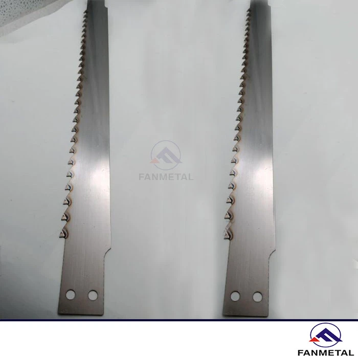 cobalt alloy Fiberglass Cutting Blade