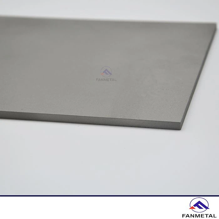China Moly Plate