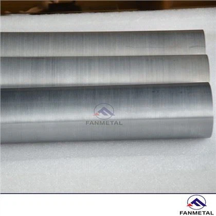 Barres d'aliatge de titani ASTM B348