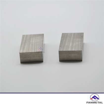 Bloc d'aliatge de tungstè