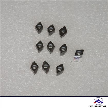 Insercions de carbur de tungstè