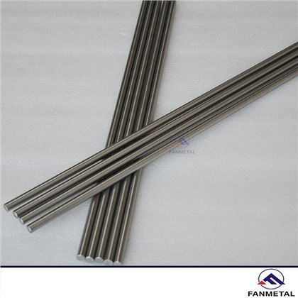 Barra de molibdè TZM