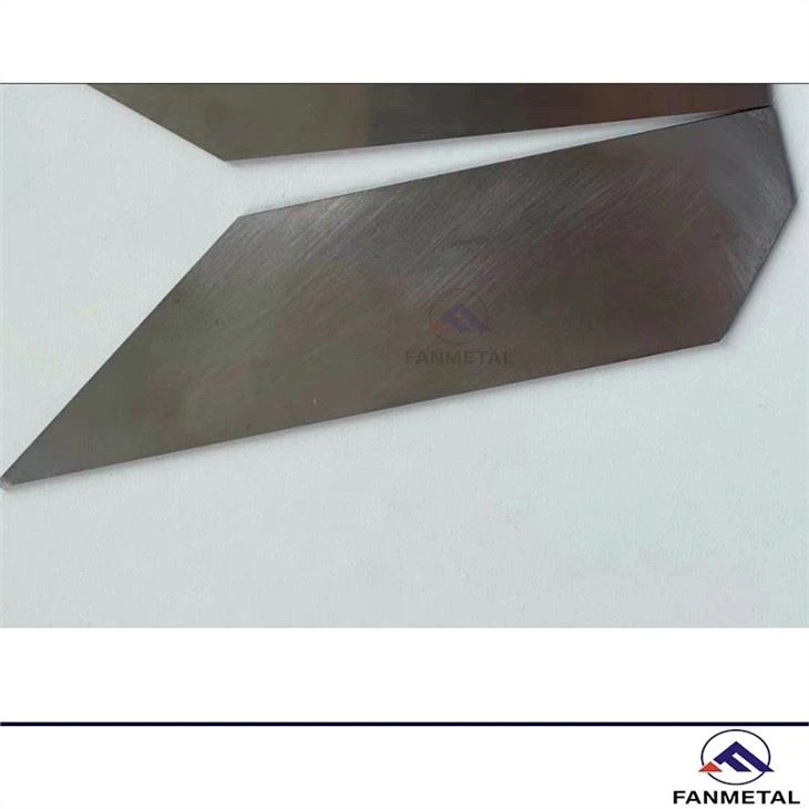 Stellite 6K fiber cutter