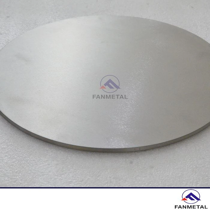 China Tantalum Disc