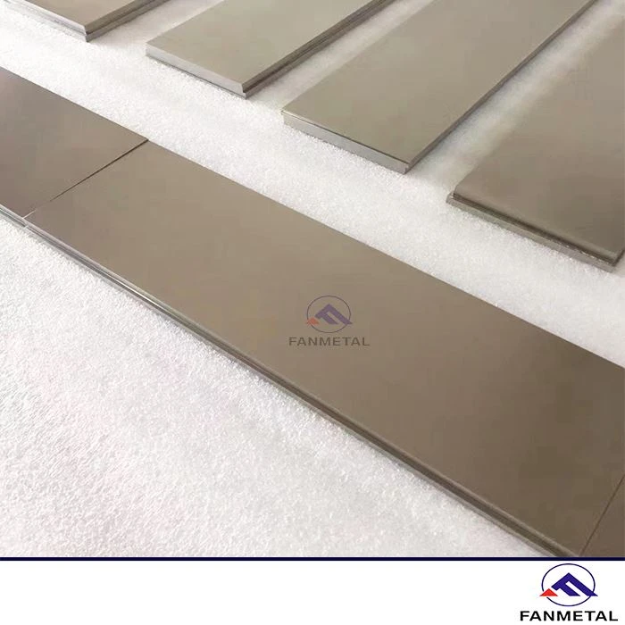 Titanium Metal Sputtering Target