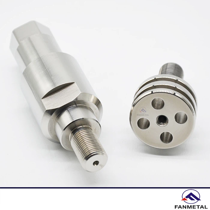 Inconel 718 Valve Parts