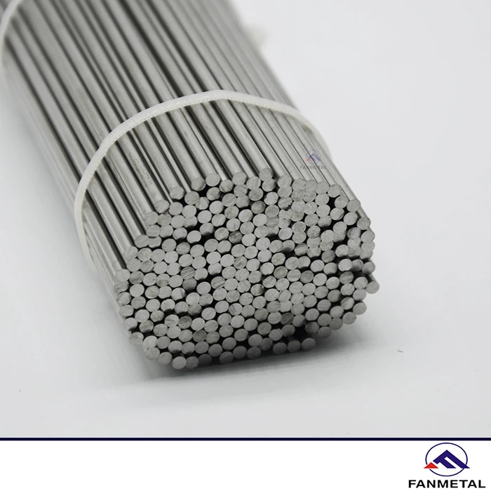 Molybdenum Hafnium Carbon Alloy Bars