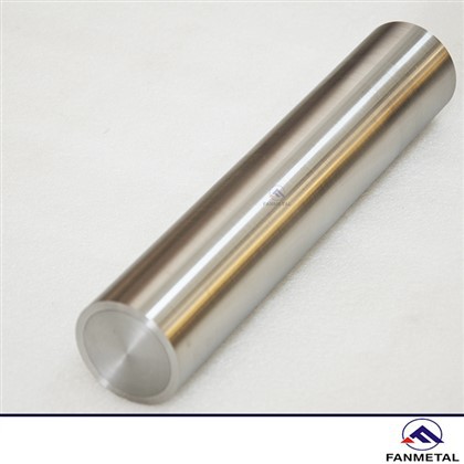 Vareta de tungstè d'alta puresa