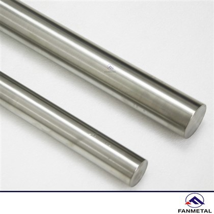 Vareta metàl·lica de zirconi pur