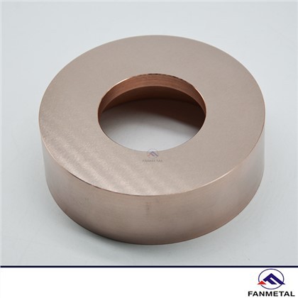 Roda de soldadura de coure de tungstè