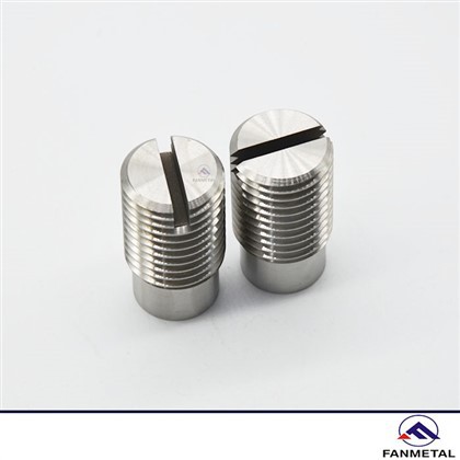 Part d'equilibri d'aliatge de ferro de níquel de tungstè