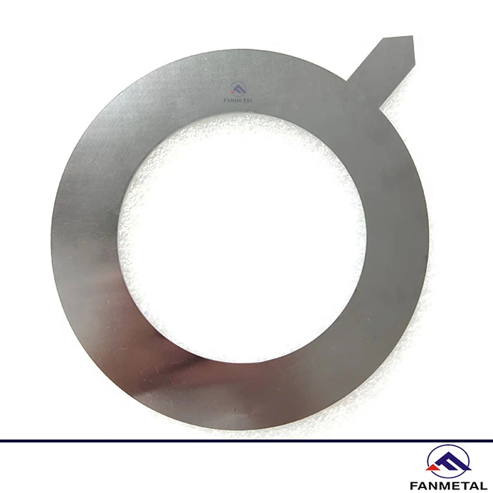 Tantalum Grounding Ring