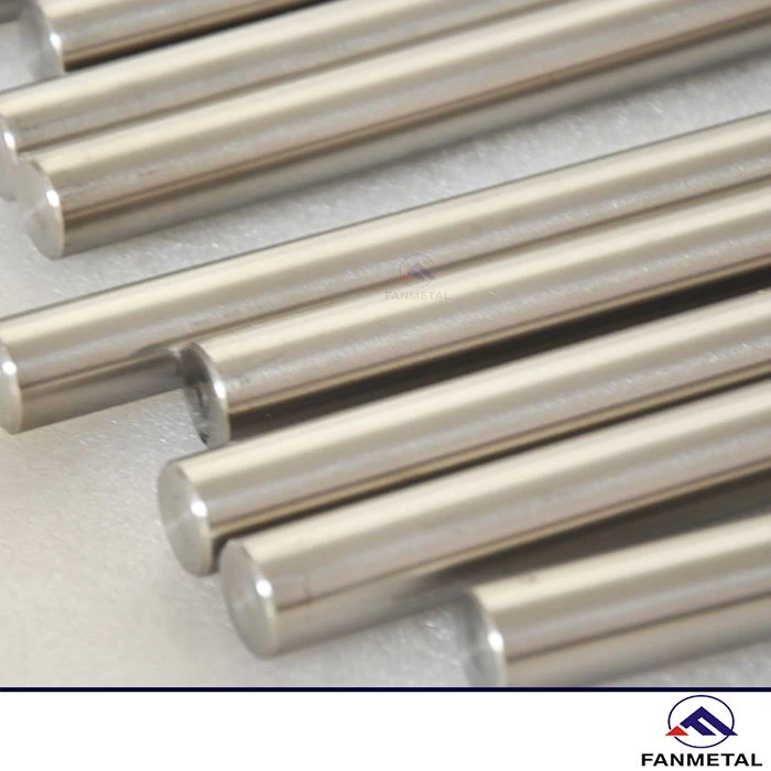 ASTM F67 Pure Titanium Bar
