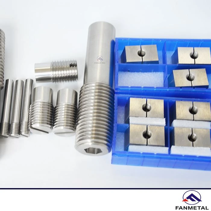 Tungsten Alloy Balance Weight Parts