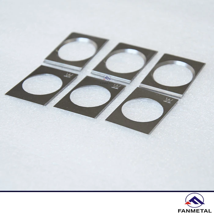 Tungsten Ion Implantation Parts