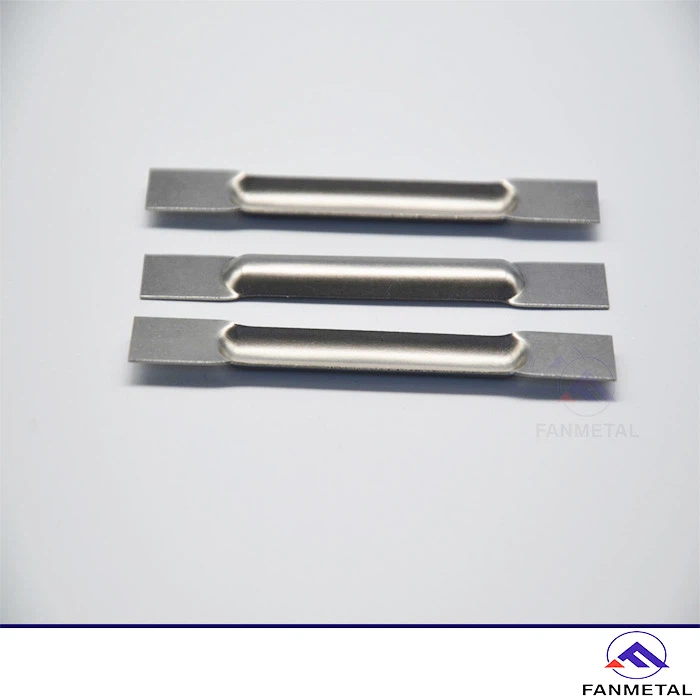 Tungsten Boat For Evaporation