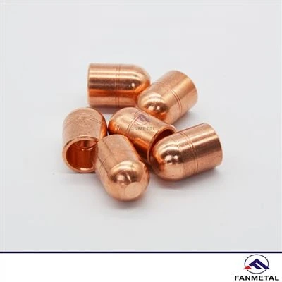 Caps de soldadura per aliatge de coure, tapa d’elèctrodes de coure a Iran