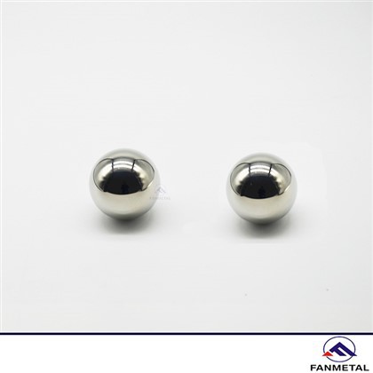 Bola polida de carbur de tungstè